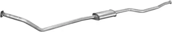 Mittelschalldämpfer POLMO 04.61 Bild Mittelschalldämpfer POLMO 04.61