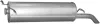 Endschalldämpfer POLMO 04.63