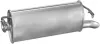 Endschalldämpfer POLMO 04.67