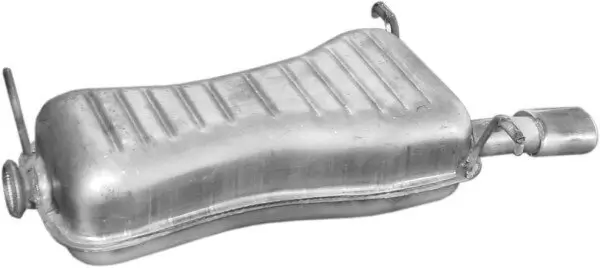 Endschalldämpfer POLMO 04.91