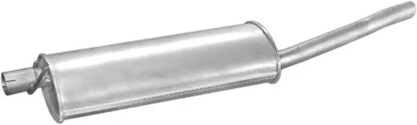 Endschalldämpfer POLMO 05.05