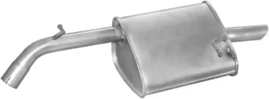 Endschalldämpfer POLMO 05.15 Bild Endschalldämpfer POLMO 05.15