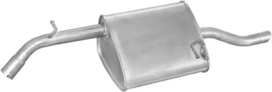 Endschalldämpfer POLMO 05.18 Bild Endschalldämpfer POLMO 05.18