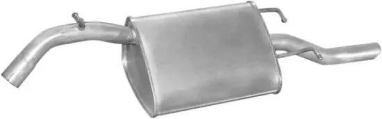 Endschalldämpfer POLMO 05.24 Bild Endschalldämpfer POLMO 05.24
