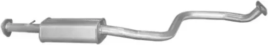 Mittelschalldämpfer POLMO 05.34 Bild Mittelschalldämpfer POLMO 05.34