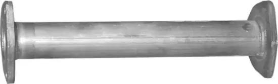 Abgasrohr mitte vorne POLMO 05.38 Bild Abgasrohr mitte vorne POLMO 05.38