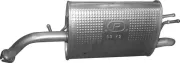 Endschalldämpfer POLMO 05.42