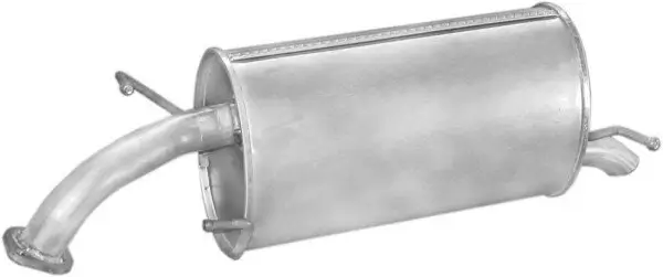 Endschalldämpfer POLMO 05.59