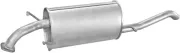 Endschalldämpfer POLMO 05.60