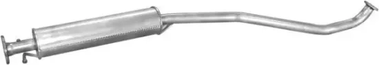 Mittelschalldämpfer POLMO 05.61 Bild Mittelschalldämpfer POLMO 05.61