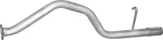 Abgasrohr hinten POLMO 06.02