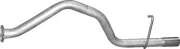 Abgasrohr hinten POLMO 06.06