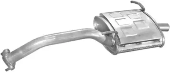 Endschalldämpfer POLMO 06.13 Bild Endschalldämpfer POLMO 06.13