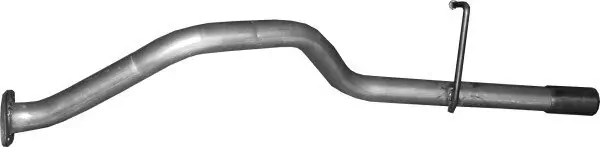 Abgasrohr hinten POLMO 06.32