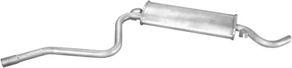 Endschalldämpfer POLMO 07.06