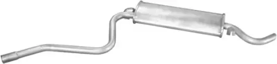 Endschalldämpfer POLMO 07.06 Bild Endschalldämpfer POLMO 07.06