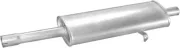 Mittelschalldämpfer POLMO 07.126