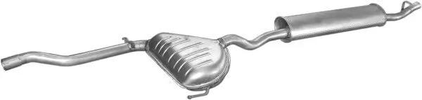 Reparaturrohr, Katalysator POLMO 07.15