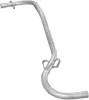 Abgasrohr hinten POLMO 07.282