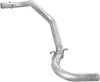 Abgasrohr hinten POLMO 07.285