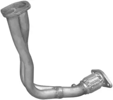 Abgasrohr POLMO 07.307 Bild Abgasrohr POLMO 07.307