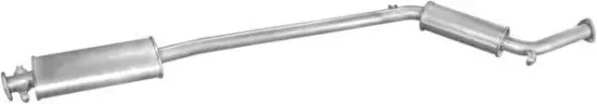 Mittelschalldämpfer POLMO 07.34 Bild Mittelschalldämpfer POLMO 07.34