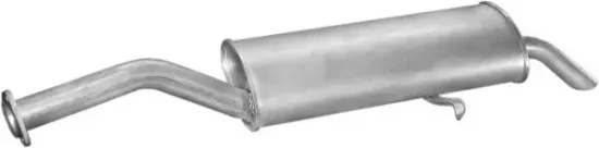 Endschalldämpfer POLMO 07.35 Bild Endschalldämpfer POLMO 07.35