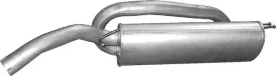 Endschalldämpfer POLMO 07.418 Bild Endschalldämpfer POLMO 07.418