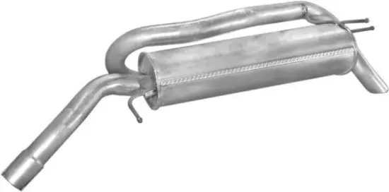 Endschalldämpfer POLMO 07.423 Bild Endschalldämpfer POLMO 07.423