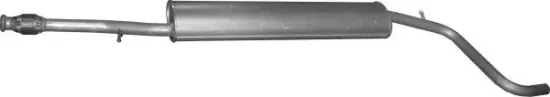 Endschalldämpfer mitte POLMO 07.46 Bild Endschalldämpfer mitte POLMO 07.46
