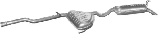 Reparaturrohr, Katalysator POLMO 07.506 Bild Reparaturrohr, Katalysator POLMO 07.506