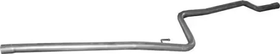 Abgasrohr mitte POLMO 07.53 Bild Abgasrohr mitte POLMO 07.53