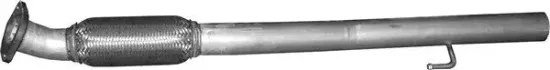 Abgasrohr vorne POLMO 07.54 Bild Abgasrohr vorne POLMO 07.54