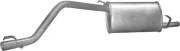 Endschalldämpfer POLMO 07.62