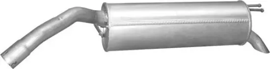 Endschalldämpfer POLMO 07.81 Bild Endschalldämpfer POLMO 07.81