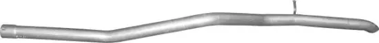 Abgasrohr hinten POLMO 08.032 Bild Abgasrohr hinten POLMO 08.032