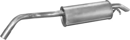 Endschalldämpfer POLMO 08.13 Bild Endschalldämpfer POLMO 08.13