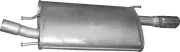 Endschalldämpfer POLMO 08.190