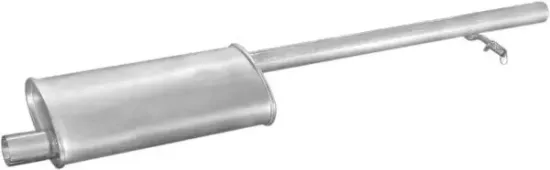 Mittelschalldämpfer POLMO 08.46 Bild Mittelschalldämpfer POLMO 08.46