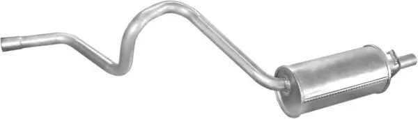 Endschalldämpfer POLMO 08.47