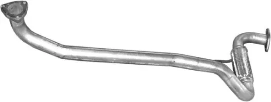 Abgasrohr vorne POLMO 08.525 Bild Abgasrohr vorne POLMO 08.525
