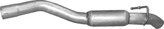 Endschalldämpfer POLMO 08.540 Bild Endschalldämpfer POLMO 08.540