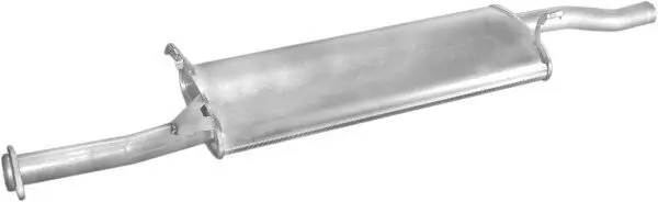 Mittelschalldämpfer POLMO 08.56