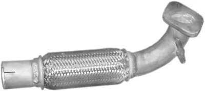 Abgasrohr vorne POLMO 08.569 Bild Abgasrohr vorne POLMO 08.569