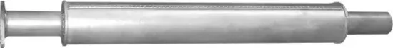 Vorschalldämpfer POLMO 08.579 Bild Vorschalldämpfer POLMO 08.579
