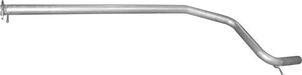 Abgasrohr mitte POLMO 08.594