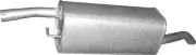 Endschalldämpfer POLMO 08.668