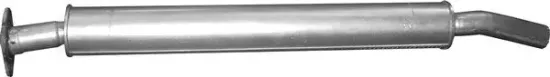 Mittelschalldämpfer mitte POLMO 08.693 Bild Mittelschalldämpfer mitte POLMO 08.693