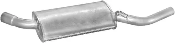 Endschalldämpfer POLMO 08.96