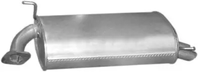 Endschalldämpfer POLMO 09.117